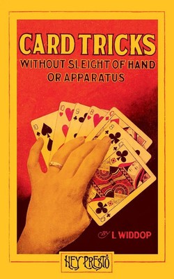 Card Tricks (Hey Presto Magic Book) Without Sleight-of-Hand or Apparatus. Buch