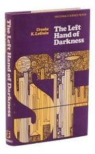 Product Image: The Left Hand of Darkness ~ URSULA K. LE GUIN ~ First British Edition ~ 1st 1969