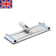 Heavy-Duty Pole Sander with Universal Screw Fit for Flawless Walls and Ceilings