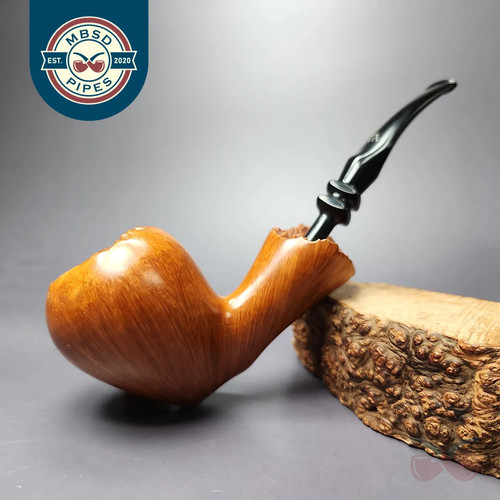 Ben Wade Danish Hand Model 200 XL Freehand Estate Briar Pipe, Danish Estates