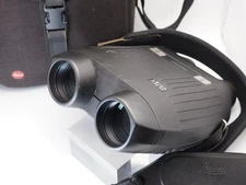 CM SALE Leica Geovid 7x42 BD Binoculars w/Case Laser Rangefinder J166