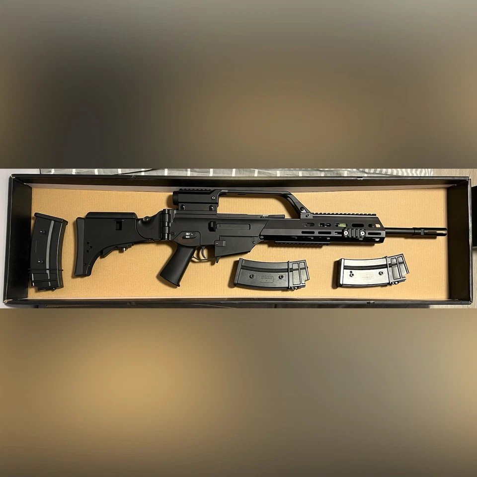 Réplica HK G36 airsoft - Imagen 3 de 3