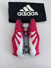 ADIDAS PREDATOR ELITE FOLD-OVER TONGUE ARTIFICIAL GRASS BOOTS FOOTBALL SOCCER
