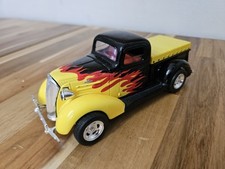 Liberty Classics Die Cast 1937 Chevy Pickup with Tonneau Cover 4010 Rare Collect