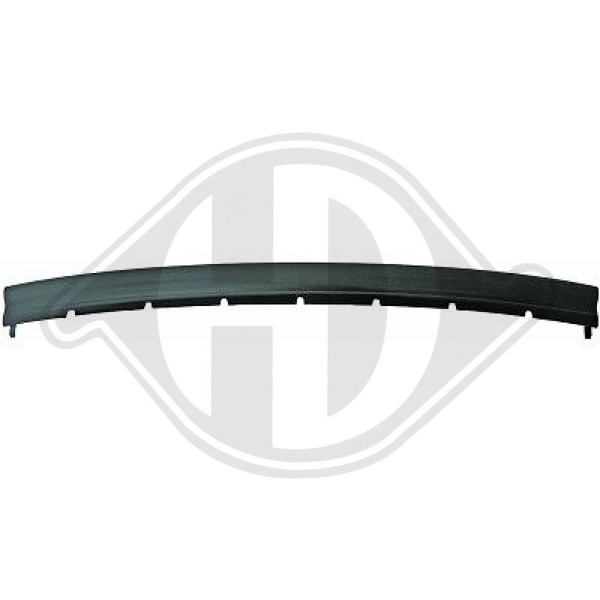 4415062 Zier-/Schutzleiste, StoßFäNger Unten Vorne FüR Renault Clio III (BR0/1,-image