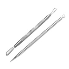 Professional Blackhead And Blemish Remover -Pimple Comedone Removal 2-In-1