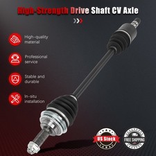 Fron CV Axle Shaft Assembly For 2006 -2007 Subaru Impreza 2.5L