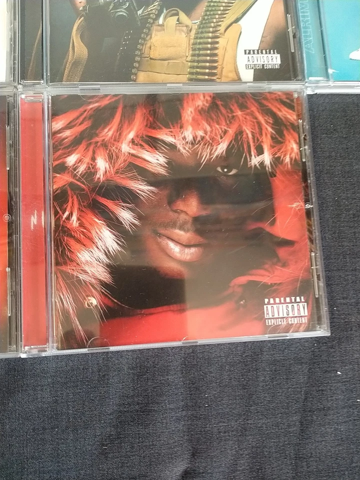 Lot 24 Cd Rap Français JUL PNL LACRIM SCH NIRO NAPS NISKA DADJU ALONZO MISTER - Photo 2/4