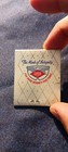 R. E. SMITH   THE DIAMOND MATCH CO..NEW HAMPSHIRE.  1960S...UNSTRUCK MATCHBOOK — photo 1