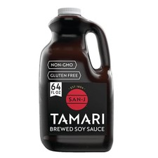 Umami-Rich Gluten-Free Tamari Soy Sauce