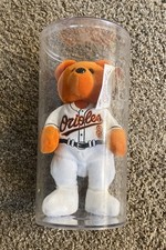 Vintage Cal Ripken Baltimore Orioles New Team ML Beans Free Shipping 