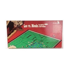 Gamut of G Boardgame  Lee vs. Meade - The