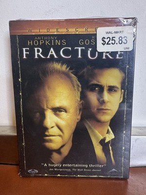 Fracture (DVD, 2007, Widescreen) NEW