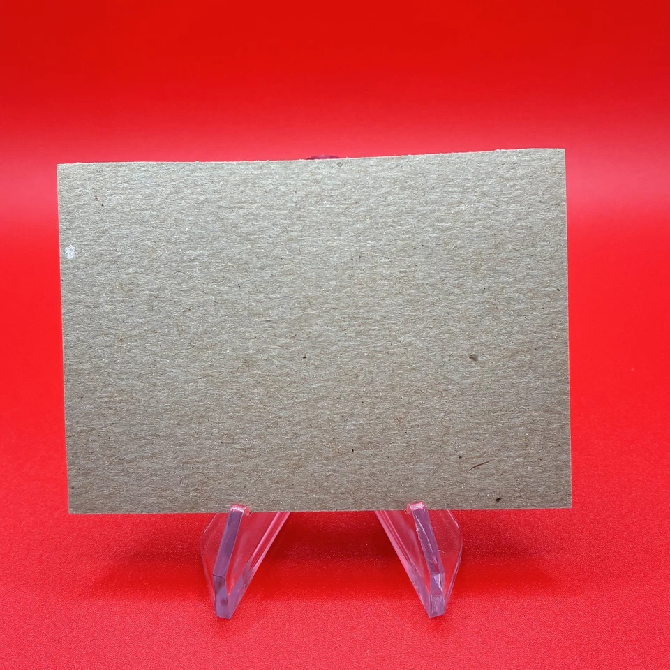 1962 Post Cereal SP Rookie Joe Krakoski #193 Washington Redskins EX+ - Image 2 of 2