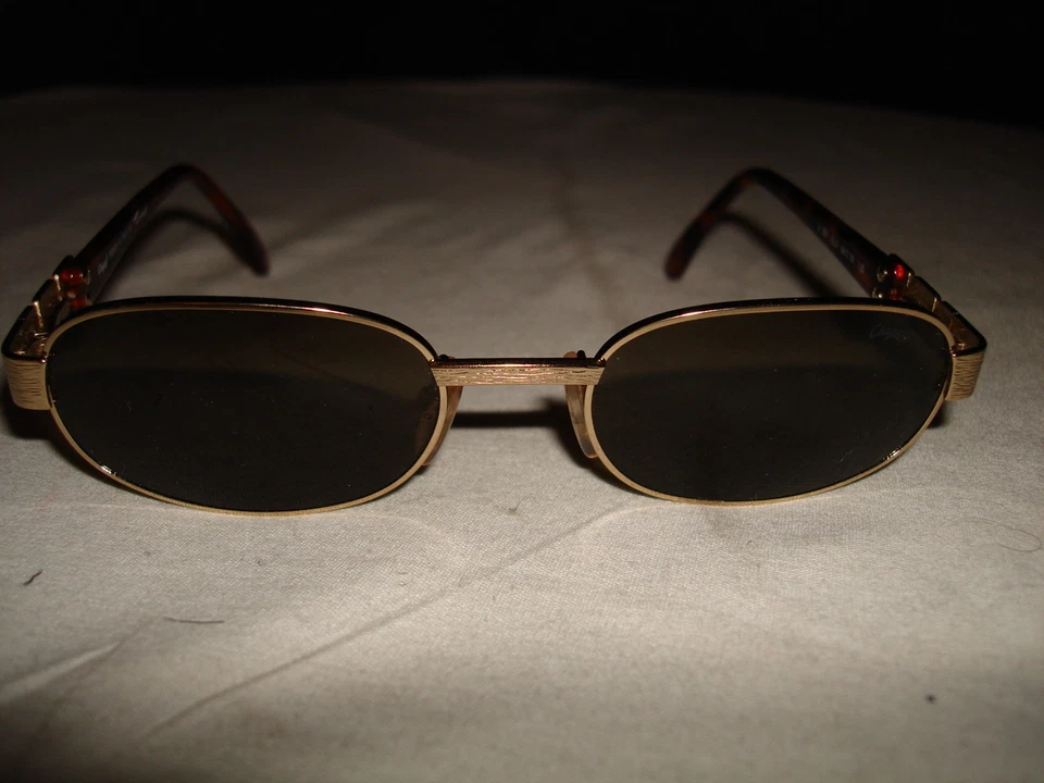 СДЕЛАНО В ИТАЛИИ CHAGALL ДЛЯ TURA МОДЕЛЬ G 591 GLD 54/19/135 СОЛНЦЕЗАЩИТНЫЕ ОЧКИ НОВОМ - Изображение 4 из 4