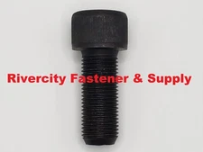 (1) M16-1.5x40 Socket Allen Head Cap Screws Fine Thread M16x40 Bolts 16mm x 40mm