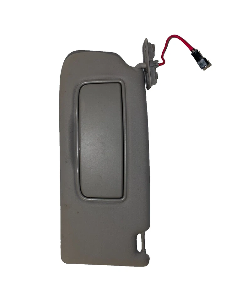 Parasol para conductores Volvo V50 2007-2011 beige Foto 3 de 4