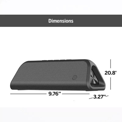 Original Ninebot Bluetooth Engine Speaker For Segway ES1,ES2 ES3 ES4 E22 E25 E45