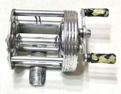 daiwa apollo reel Rare Antique Vintage Daiwa Apollo USA Made Fishing Reel Spool Old
