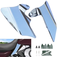 Heat Shield Air Deflector For Harley Touring Electra Glide Road Glide 1997-2007