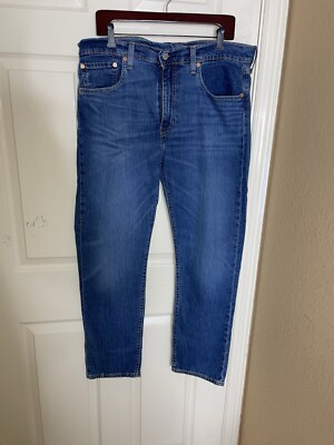 Premium Levi's 502 Button Fly Men's 36x32 | eBay