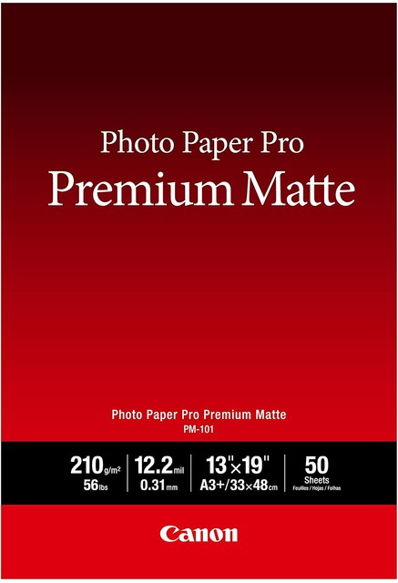 canon a3 paper