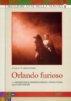 Orlando Furioso (2 DVDs) RAI-TRADE