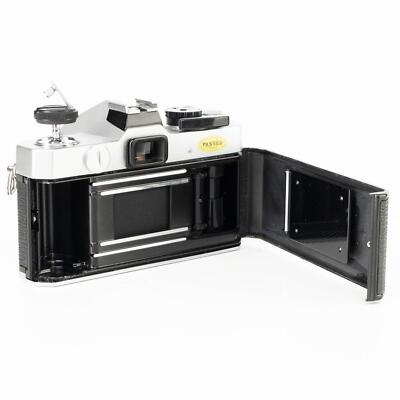Fujica ST605N Camera | White | Japan | M42 mount | 1976 | eBay