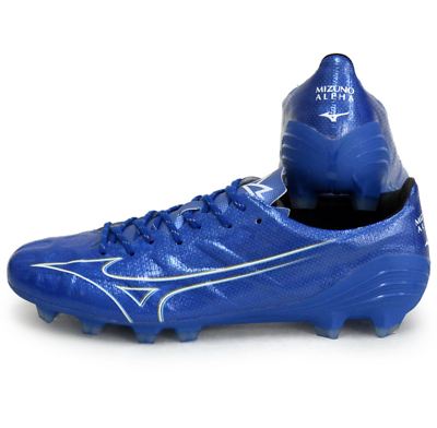 Mizuno JAPAN Alpha PRO Soccer Football Shoes P1GA2464 Blue | eBay
