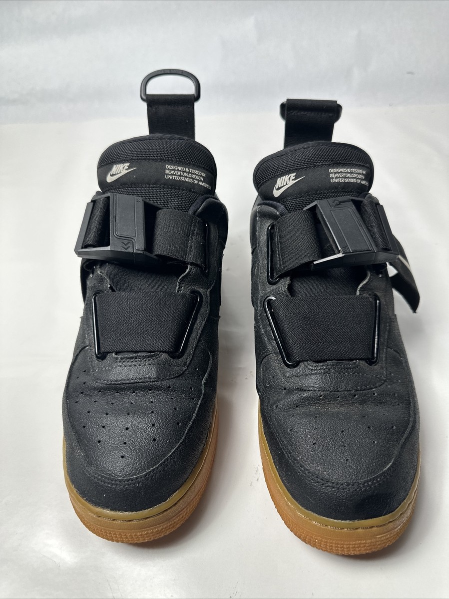 air force 1 utility black gum
