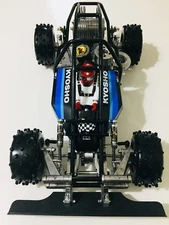 KYOSHO VANNING INTEGRA LANDJUMP BODY DRIVER