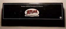 Atlas #NHRH-07 ALCO HH660 Diesel Locomotive New Haven #0924 DCC/Sound New In Box