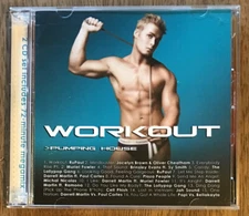 Work Out: Pumpin' House by Various Artists (CD, 2009)