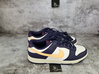 NIKE DUNK LOW RETRO Sail/Melon Tint-Coconut Milk  FV8106 181 Nike Dunk Low Retro Sail Melon Tint Coconut Milk Running  main image 3
