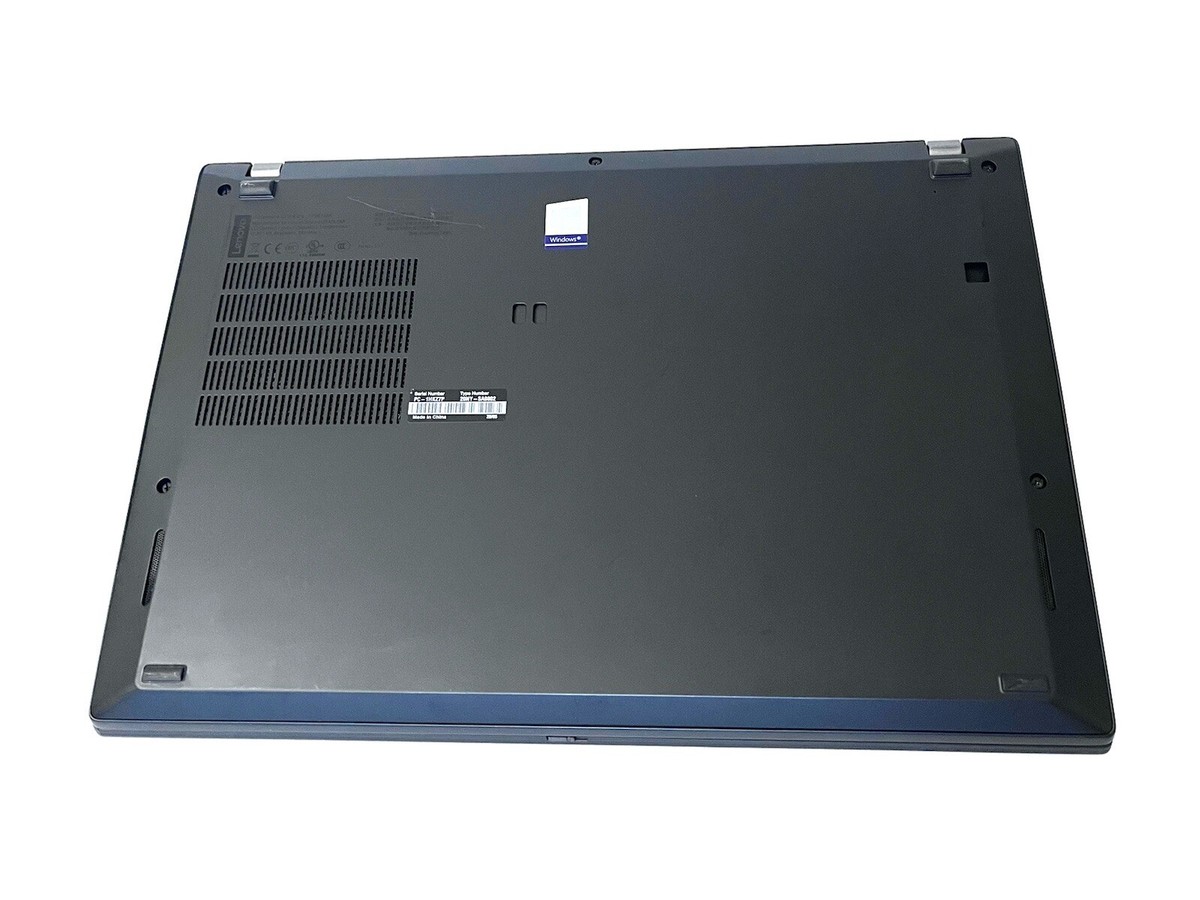 Lenovo ThinkPad T490S i7-8665U 32GB RAM 512 GB SSD Win 11 Pro