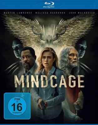 Mindcage (Blu Ray) mit Martin Lawrence NEU & OVP