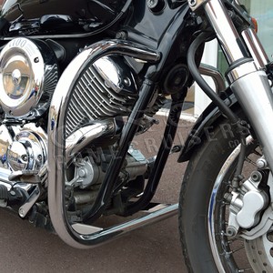 yamaha v star 1100 crash bars