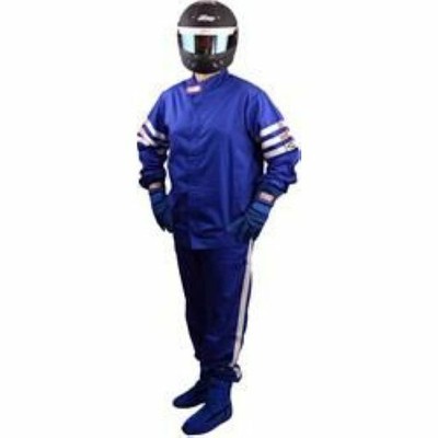 RJS Safety Products 200090304 Champion 5 Classic Driving Pants; Men's Medium