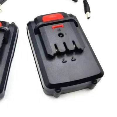 PS STORE Batteria di Ricambio 21V Per Mini Elettrosega Motosega Elettrica Per Lavoro