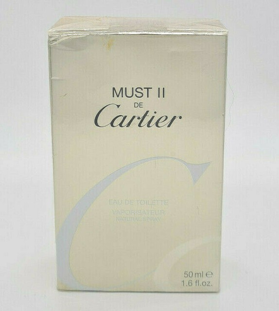 must 2 de cartier