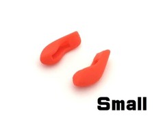 LINEGEAR Replacement Nose Pads for Oakley Juliet - Small - Orange JU-NP-S-CO 