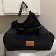 PET Dog Cat Car Seat Booster Travel Seat Medium / Large EUC slightly used Bochao