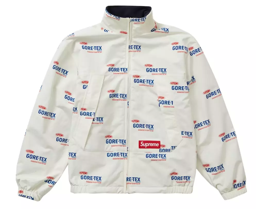Polartec gore tex top