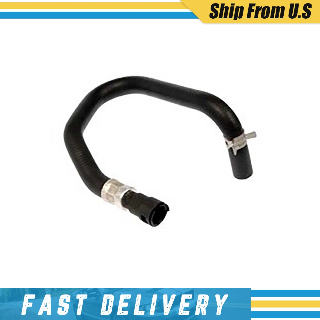 Conjunto De Manguera De Calefacción HVAC 626-802 Para Ford F-150 5.0L-V8 2015-2017