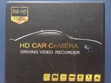 HD CAR CAMERA DRIVING VIDEO RECORDER