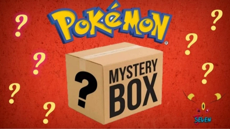 Pokemon Mystery Box ETB GUARNTEED!!!!! - Image 3 of 4