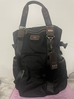 TUMI SOPH コラボ ALPHA BRAVO 22380NYHE TUMI SOPH コラボ ALPHA BRAVO 22380NYHE Japan Exclusive】TUMI