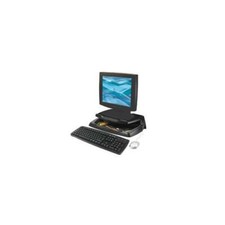 Image of KF04553 , Q Connect Laptop and LCD Monitor Stand