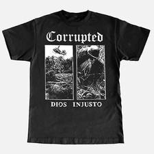 Corrupted 'Dios Injusto' T-Shirt