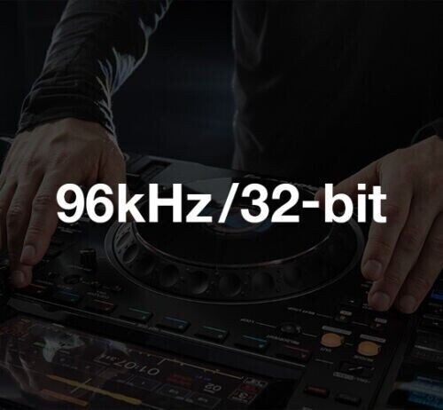Pair 2x Pioneer CDJ-3000 DJ Player 110-240V Digital Turntable Fast Ship CDJ3000 - Picture 12 of 14